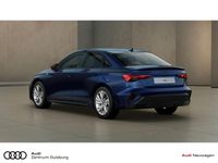 Gebraucht Audi A3 S-Line 116 PS (85 kW) 2025 Blau (navarrablau) Limousine