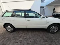 Gebraucht Audi A4 125 PS (91 kW) 1999 Weiß Kombi