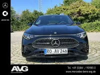 Gebraucht Mercedes CLA200 AMG line 184 PS (135 kW) 2026 Schwarz Limousine
