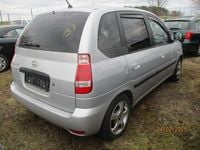 Gebraucht Hyundai Matrix Comfort 103 PS (75 kW) 2009 Continental silver Van / Kleinbus