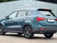 Gebraucht DFSK Fengon 268 PS (197 kW) 2021 Blau SUV