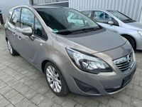gebraucht Opel Meriva B Innovation 1.7 CDTI Automatik