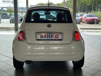 Gebraucht Fiat 500 Abarth 69 PS (50 kW) 2009 Gelato weiß Kleinwagen