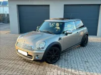 Gebraucht Mini Cooper D 109 PS (80 kW) 2009 Kleinwagen
