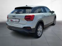 Gebraucht Audi Q2 Advanced 150 PS (110 kW) 2025 Tausilber metallic SUV