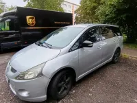 Gebraucht Mitsubishi Grandis 121 PS (88 kW) 2026 Grau SUV