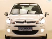 Gebraucht Citroën C3 SELECTION 82 PS (60 kW) 2014 Weiß Kleinwagen