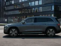 Gebraucht Mercedes EQB250+ Progressive 139 kW (190 PS) 2025 Metalliclack mountaingrau SUV