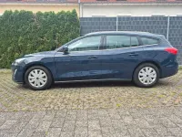 Gebraucht Ford Focus Trend 95 PS (69 kW) 2020 Blau Limousine