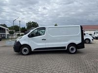 Gebraucht Renault Trafic 120 PS (88 kW) 2021 Weiß Van / Kleinbus