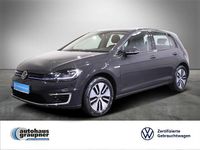 Gebraucht VW e-Golf 100 kW (136 PS) 2020 Grau Kleinwagen