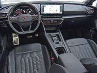 Gebraucht Cupra Leon VZ 245 PS (180 kW) 2022 Schwarz Limousine