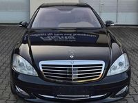 Gebraucht Mercedes S500L 387 PS (284 kW) 2006 Obsidianschwarz  metalliclack Limousine