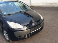 Gebraucht Mitsubishi Colt 75 PS (55 kW) 2005 Schwarz Limousine