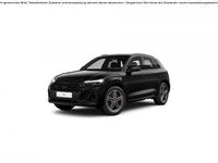 Gebraucht Audi SQ5 Ambiente 341 PS (250 kW) 2023 Mythosschwarz SUV