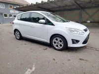 Second-hand Ford C-MAX 95 CP (69 kW) 2014 Alb Monovolum