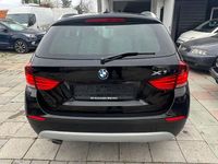 Gebraucht BMW X1 Performance 204 PS (150 kW) 2010 Schwarz SUV
