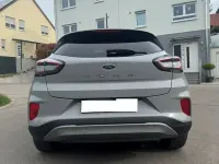 Gebraucht Ford Puma Titanium 125 PS (91 kW) 2024 Grau SUV
