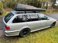 gebraucht BMW 528 Touring Kombi Caravan M Vollausstattung