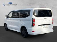 Gebraucht Ford Tourneo Custom Titanium 150 PS (110 kW) 2024 Frostweiß Van