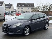 Gebraucht Ford Focus Champions Edition 163 PS (119 kW) 2012 Grau Limousine