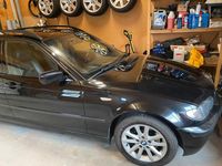 Gebraucht BMW 325 192 PS (141 kW) 2004 Schwarz Kombi
