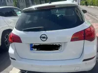 Gebraucht Opel Astra 165 PS (121 kW) 2012 Kombi
