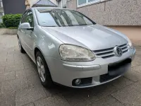 Gebraucht VW Golf V Goal 80 PS (58 kW) 2006 Kleinwagen