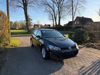 Gebraucht VW Golf VII 85 PS (62 kW) 2014 Schwarz Limousine