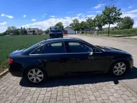 Second-hand Audi A4 Ambition 160 CP (117 kW) 2008 Negru Berlinǎ