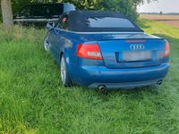 gebraucht Audi A4 Cabriolet lpg 2.4