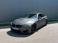 Gebraucht BMW M4 Performance 510 PS (375 kW) 2014 Grau Coupé