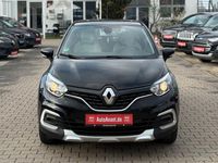 Gebraucht Renault Captur Zen 90 PS (66 kW) 2017 Schwarz SUV