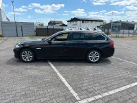 Gebraucht BMW 520 184 PS (135 kW) 2012 Schwarz Kombi