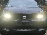 Gebraucht Smart ForTwo Coupé 72 PS (52 kW) 2018 Schwarz Coupé