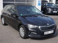 Gebraucht Skoda Scala Cool Plus 95 PS (69 kW) 2022 Schwarzmagic perleffekt Kleinwagen