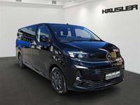 Gebraucht Opel Zafira Life 177 PS (130 kW) 2024 Schwarz Van / Kleinbus