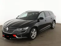 Gebraucht Renault Talisman Initiale Paris 200 PS (147 kW) 2017 Schwarz Limousine