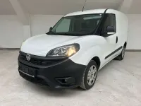 Gebraucht Fiat Doblò 90 PS (66 kW) 2022 Colore esterno (weiß) Van / Kleinbus