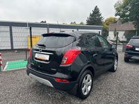 Gebraucht Opel Mokka X 140 PS (102 kW) 2017 Schwarz SUV
