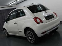 gebraucht Fiat 500 1.0 Mild Hybrid Star Navi+Klima+Skydome+PDC!