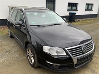 Gebraucht VW Passat 170 PS (125 kW) 2007 Schwarz Kombi