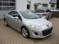 Gebraucht Peugeot 308 CC Platinum 156 PS (114 kW) 2011 Silber Cabrio