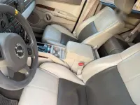 Second-hand Jeep Commander 217 CP (159 kW) 2007 Negru SUV