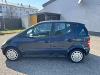 Gebraucht Mercedes A140 Avantgarde 82 PS (60 kW) 2003 Blau Kleinwagen