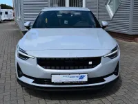 Gebraucht Polestar 2 Performance 350 kW (476 PS) 2023 Weiß metallic Kleinwagen