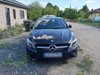 Gebraucht Mercedes CLA200 Shooting Brake Style 156 PS (114 kW) 2015 Schwarz Kombi