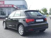 Gebraucht Audi A1 Comfort 2018 Schwarz