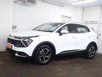 Gebraucht Kia Sportage 150 PS (110 kW) 2023 (wd) carraraweiss SUV