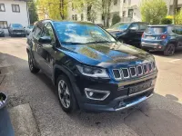 Käytetty Jeep Compass Opening Edition 170 HP (125 kW) 2017 Musta Katumaasturi